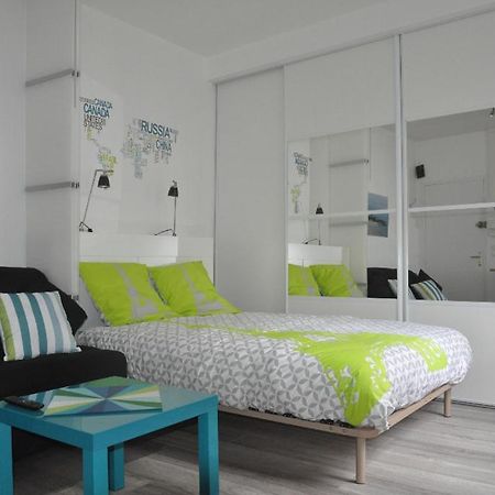 Studio Lumineux Intra-Muros A 2 Pas De La Plage. Saint-Malo Buitenkant foto